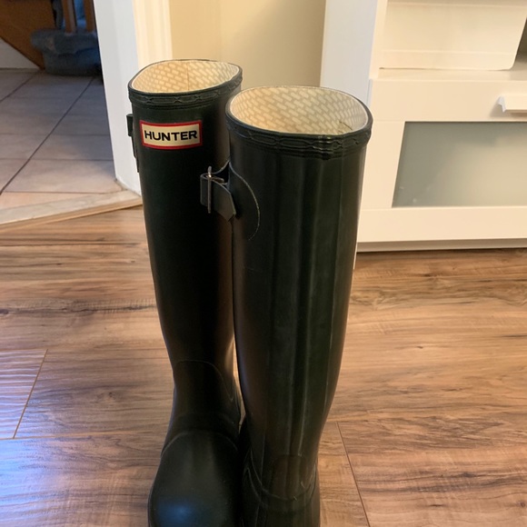 Hunter Rain Boots - Picture 3 of 3